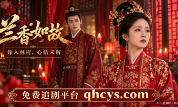 《兰香如故》近期看点：大婚为何没有笑容？兰香的翻身仗才刚开始