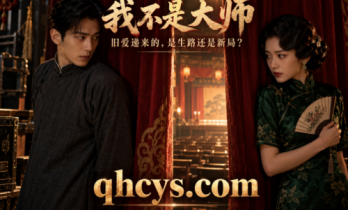 《我不是大师》：旧爱递来一条生路，你敢不敢走？