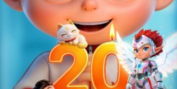 “大头儿子天眼系列”电影今日上映 路演口碑升温点燃国庆期待