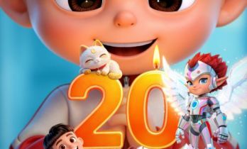 “大头儿子天眼系列”电影今日上映 路演口碑升温点燃国庆期待