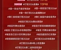 口碑热度双丰收，《打歌2026・X舞台》第四期解锁多元舞台表达