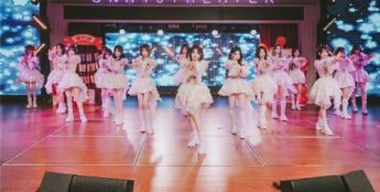 双节不停更，SNH48用舞台和活动交出了漂亮答卷